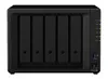 Synology DiskStation DS1019+...