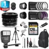 Sony FE 50mm f/2.5 G Lens -...