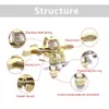 0°-360° Kirsite Adjustable...