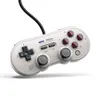 8Bitdo SN30 Pro USB Gamepad...