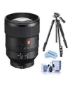 Sony Fe 135mm F1.8 Gm Lens...