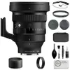 Sigma 135mm f/1.4 DG Art Lens...