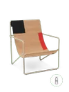 Desert Lounge Chair -...