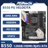 B550 Motherboard ASROCK B550...