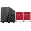 Synology DiskStation DS224+...