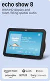 Amazon Echo Show 8, With...