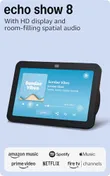 Amazon Echo Show 8, With...