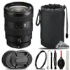 Sony E 16-55mm f/2.8 G Lens +...