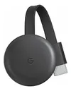 Google Chromecast 3 Nero...