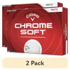 (2 pack) Callaway Golf Chrome... (2 pack) Callaway Golf Chrome...