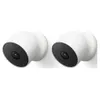 Google Nest Cam 2-Pack -...