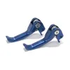Aluminum Brake Lever Set for...