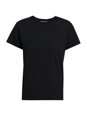Women's Florie Cotton T-Shirt...