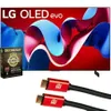 LG 77 in Class OLED evo C4...