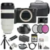 Sony a7CR + FE 100-400mm...