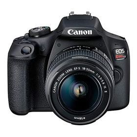 Canon EOS Rebel T7 DSLR...
