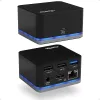 Plugable USB C Cube - Mini...