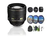 Nikon AF-S NIKKOR 85mm f/1.4G...