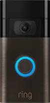 Ring - Video Doorbell -...