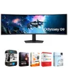 Samsung - 49 Odyssey G9 G95C...