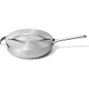 CARAWAY Stainless Steel Saut&eacute;...