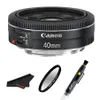 Canon EF 40mm f/2.8 STM Lens...