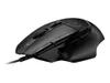 Logitech G G502 X - Mus -...