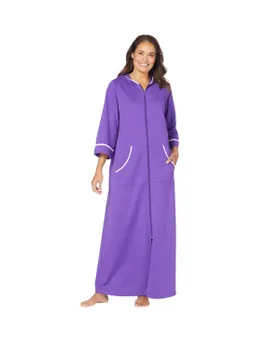 Dreams & Co. Plus Size Long...