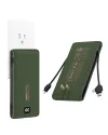 VEEKTOMX 10000mAh Portable...