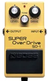 Boss SD1 Super Overdrive Pedal