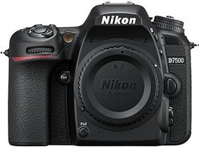 Nikon D7500 DX-Format Digital...