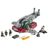 LEGO Star Wars Slave l – 20th...