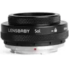 Lensbaby Sol 45 45mm f/3.5...