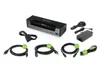 IOGEAR 3-Port 4K USB-C/DP...