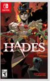 Hades - Nintendo Switch Lite,...