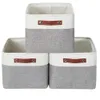 DECOMOMO Storage Baskets for...