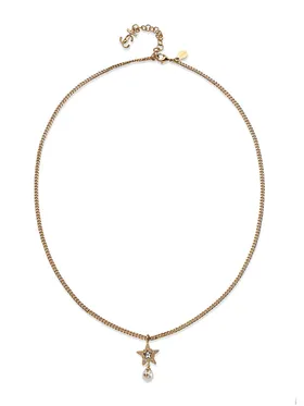 Women's Goldtone, Crystal, &...