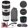 Canon - EF 70-200mm f/4L IS...