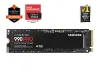990 PRO 4 TB SSD NVMeTM M.2