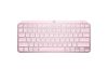 Logitech MX Keys Mini - ROSE