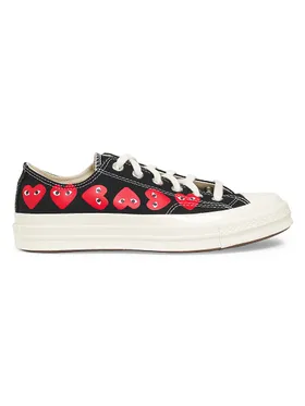CdG PLAY x Converse Women's...