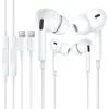 IPhone Headphones [Apple MFi...