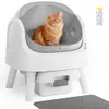 Self Cleaning Cat Litter Box,...