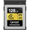 Lexar Professional GOLD 128GB...
