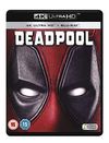 Deadpool UHD [Blu-ray] [2016]...