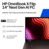 HP - OmniBook X Flip 2-in-1 -...