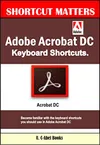 Adobe Acrobat DC Keyboard...