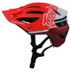 A2 MIPS Helmet Silhouette RED...