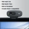 1pc Logitech C270 HD 720P...