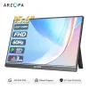 ARZOPA 15.6 inch Portable...